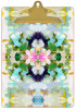 Marye-Kelley Nantucket Bloom Laura Park Clipboard