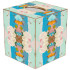 Monets Garden Blue By Laura-Park Tissue Box Cover
