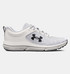 Under Armour Men's UA Charged Assert 10 Running Shoes - White/Black