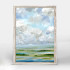 Greenbox Art Sea of Sky Mini Framed Canvas
