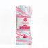 Veracruz Palm Beach Towel Aruba Blue/Lime/Hot Pink 34x70