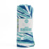 The Royal Standard Veracruz Palm Beach Towel Royal/Lime/Aruba Blue 34x70