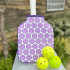 Taylor Gray The Happy Purple Pickleball Paddle Cover