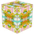 Marye Kelly Palm Beach By Laura-Park Tissue Box Cover
