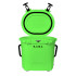 LAKA 20 QT Coolers- Lime Green