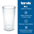 Tervis Americana Tie Dye - 16 oz
