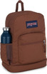 Jansport Cross Town Plus Backpack - Basic Brown