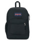 Jansport Cross Town Plus Backpack - Black