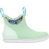XTRATUF Women's Guy Harvey 6 Inch Ankle Deck Boot - Green