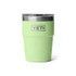 Yeti Rambler 16 Oz Stackable Cup with Magslider Lid - Key Lime