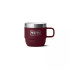 Yeti Rambler 6 oz Espresso Mugs 2 Pack - Wild Vine Red