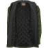 Drake The Campfire Flannel Hoodie - Kalamata Olive