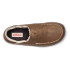 Olukai Men's Moloā Slipper - Toffee / Dark Wood