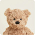 Warmie's Brown Curly Bear