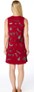 Stewart Simmons USC Sequin Spirit Sleeveless Dress