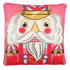 Lux Single Nutcracker Pillow