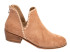Corkys Spice It Up - Camel Faux Suede