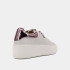 Shushop Sally Sneaker - Pewter