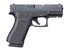 Glock 43x 9mm 3.4" 10RND Pistol