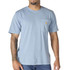 Carhartt Men's Relaxed Fit Midweight Short-Sleeve Garment Dyed Pocket Tee - Rolling Thunder