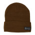 Local Boy Woven Label Beanie - Rust Local Boy Woven Label Beanie - Rust