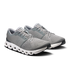 On Men's Cloud X 4 - Alloy/Ivory