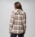 Columbia Women's Calico Basin Flannel Long Sleeve Shirt -Canoe Multiplaid