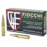 Fiocchi Shooting Dynamics .270 Winchester 130 Grain PSP, 20 Rounds