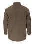 Banded Essential Camp Shirt - Marsh Brown