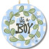 DK Designs It's A Boy Large Hanger