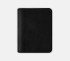 Ridge Bifold Wallet - Midnight Black Leather