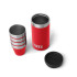 Yeti Shot Glasses with Carrying Case - Rescue Red
