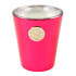Lux Fragrances Rose 8 oz Designer Box Candle