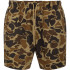 Drake Camo Dock Shorts 6" - Old School