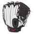 Mizuno Prospect Finch GPP1155F3 11.5" Youth Fastpitch Softball Glove – Black/White