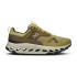 On Men's Cloudhorizon Hiking Shoes - Safari/Ice