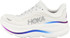 Hoka Women's Bondi 9-Cosmic Grey/White