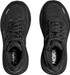 Hoka Women's Bondi 9-Black/Black