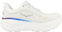 Hoka Women's Bondi 9-Cosmic Grey/White