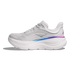Hoka Women's Bondi 9 - Comic Grey/White