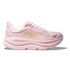 Hoka Women's Bondi 9 - Lilac Cream/Tangerine