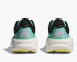 Hoka Women's Bondi 9 Wide - Blue Spark/Mint Fluorite