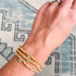 Cola Stacks Good News Bracelet
