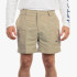 Aftco Men's Original Fishing Short - Khaki