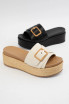 CCOCCI Lulah Platform - Bone