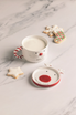 Mud Pie Cookies For Santa Mug Set Mud Pie Cookies For Santa Mug Set