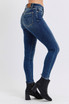 Judy Blue MR Thermal Skinny