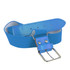 Youth Belt- Columbia blue