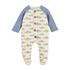 Mud Pie Fishing Baby Sleeper