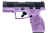 Taurus GX2 3.38" 9MM Pistol w/ (2)13rds Mags, Light Purple/Black